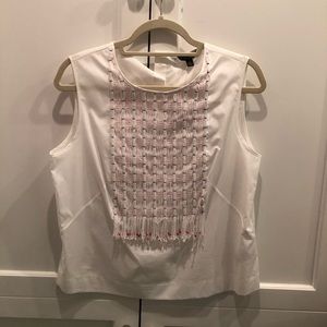 Brooks Brothers blouse